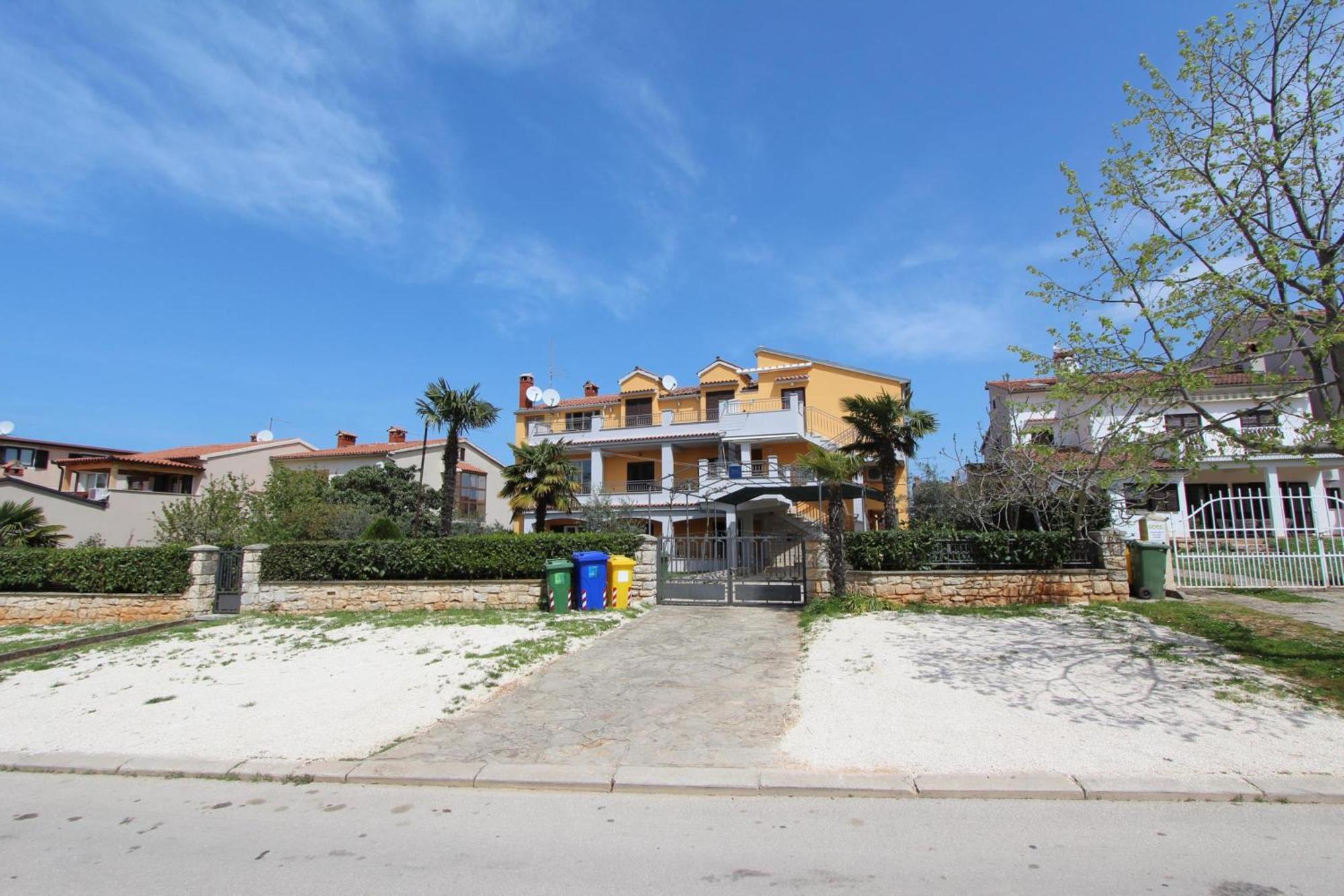 Apartments Malvina Rovinj Exterior foto