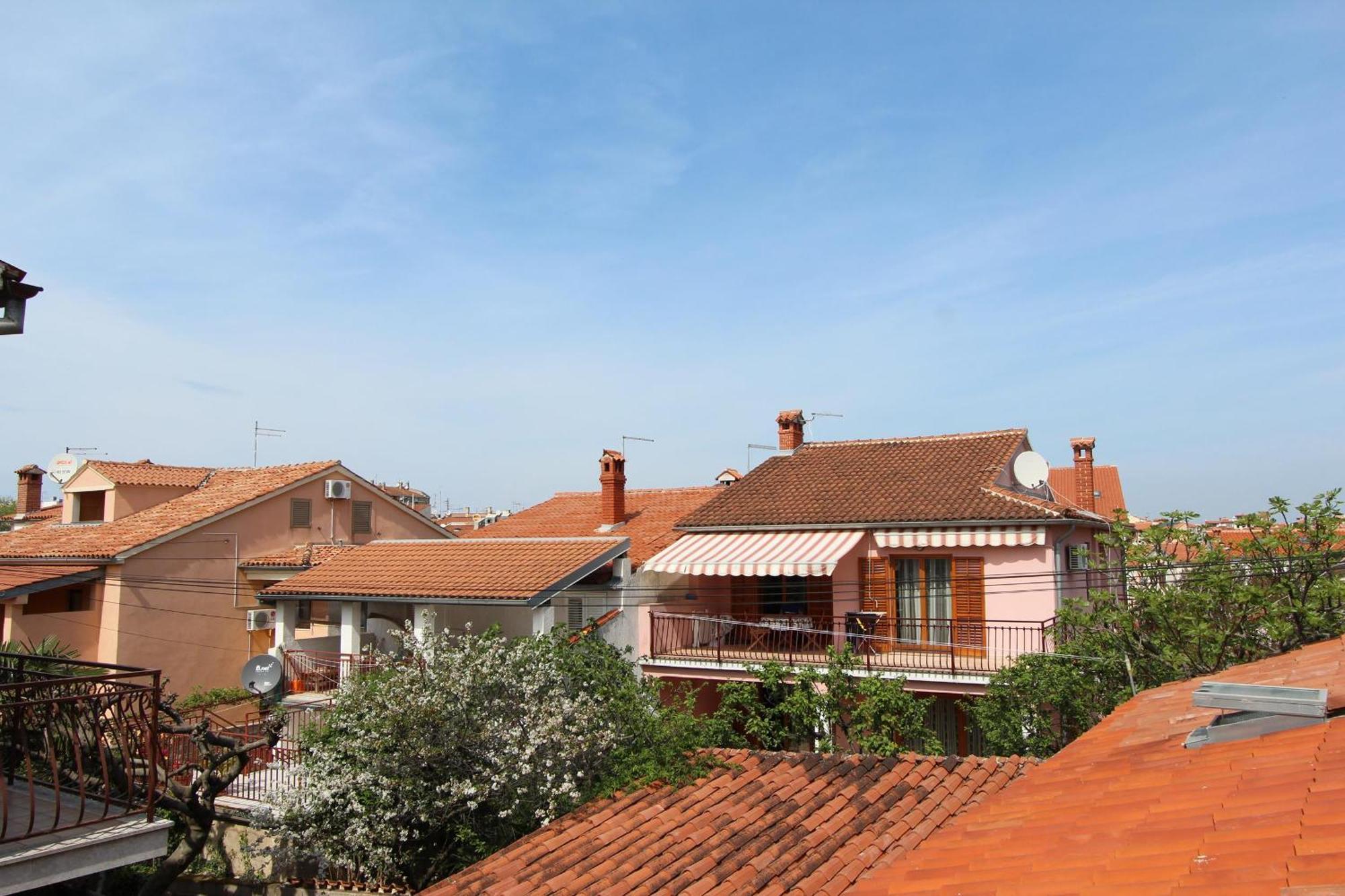 Apartments Malvina Rovinj Exterior foto