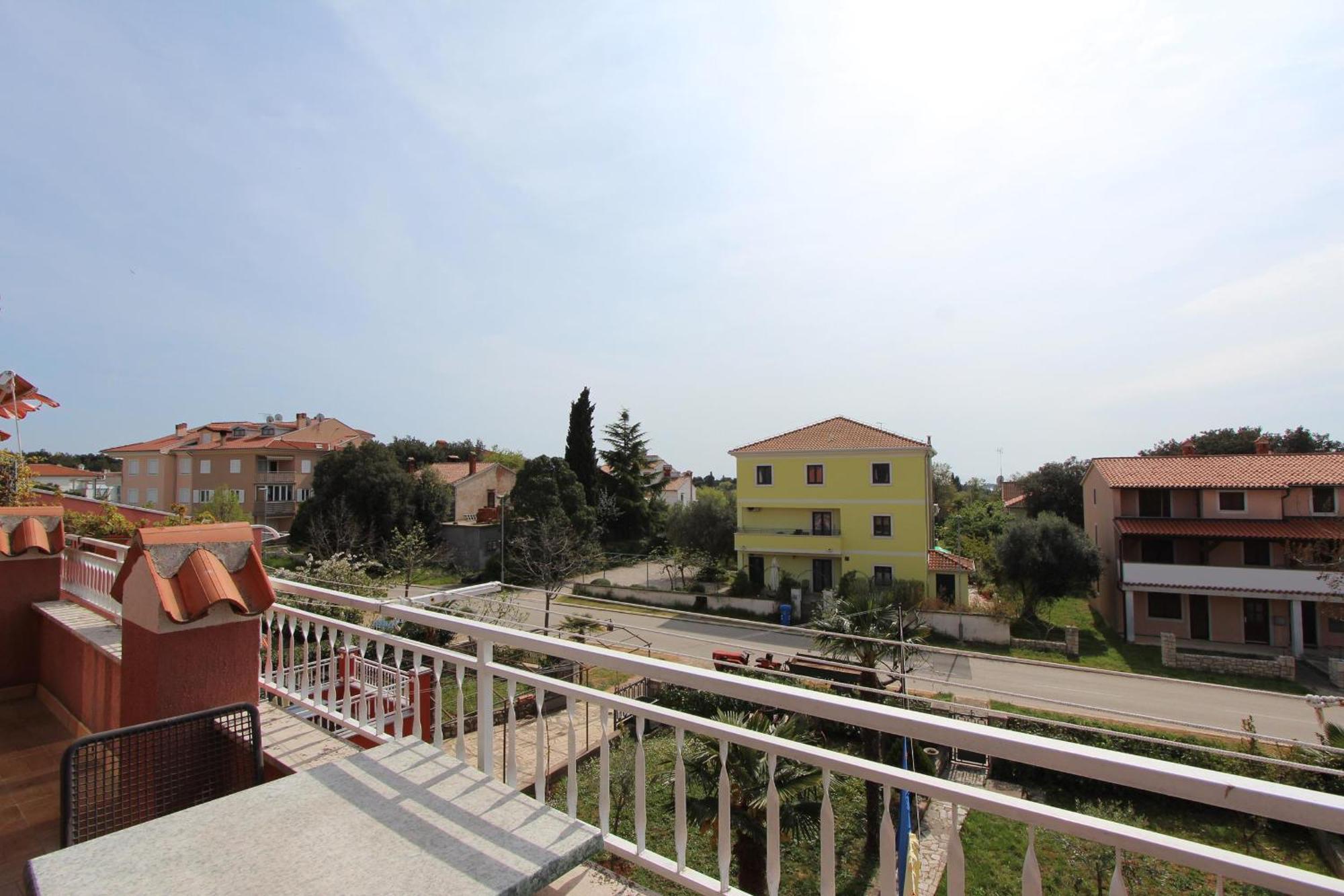 Apartments Malvina Rovinj Exterior foto