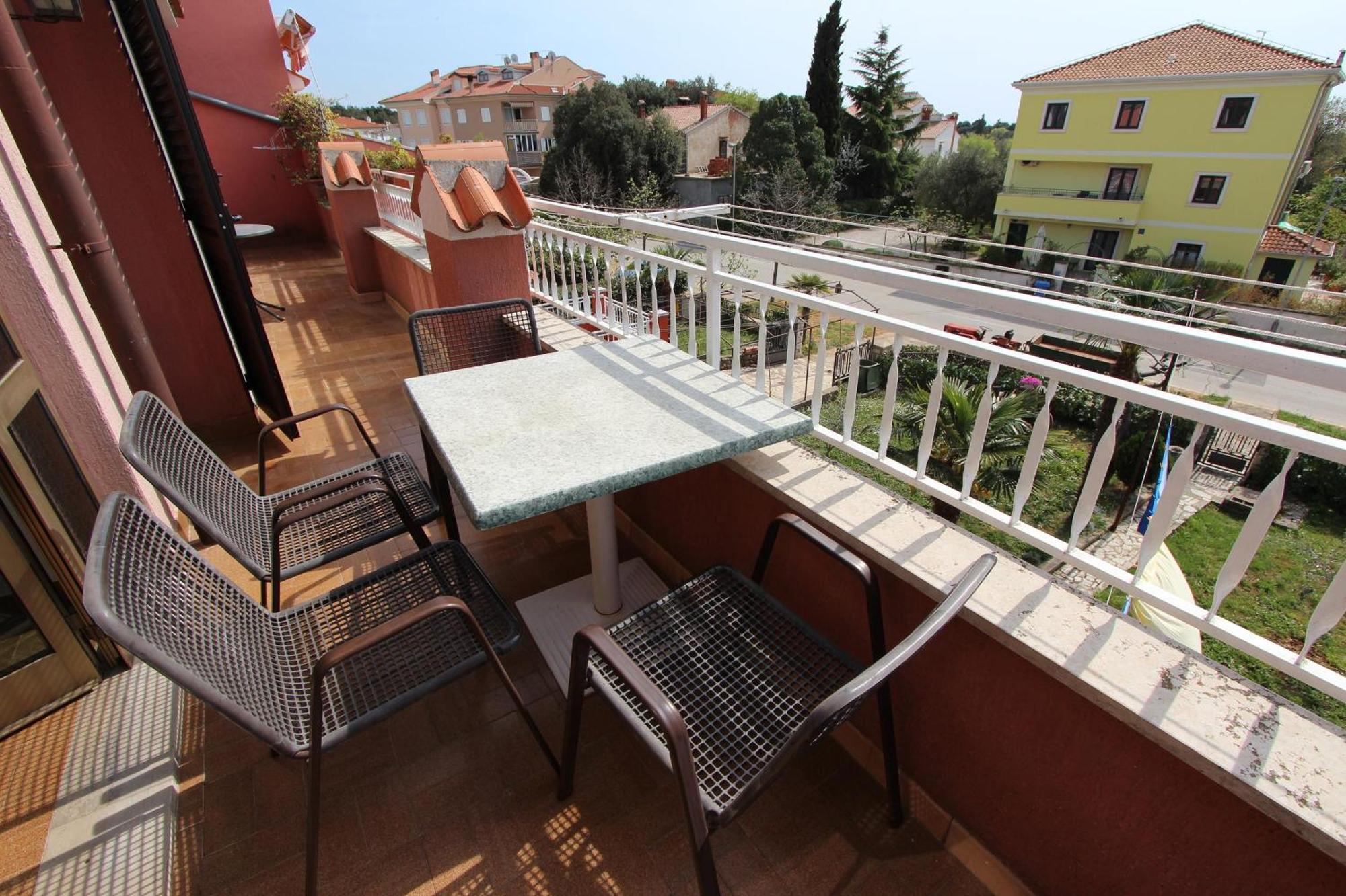 Apartments Malvina Rovinj Exterior foto