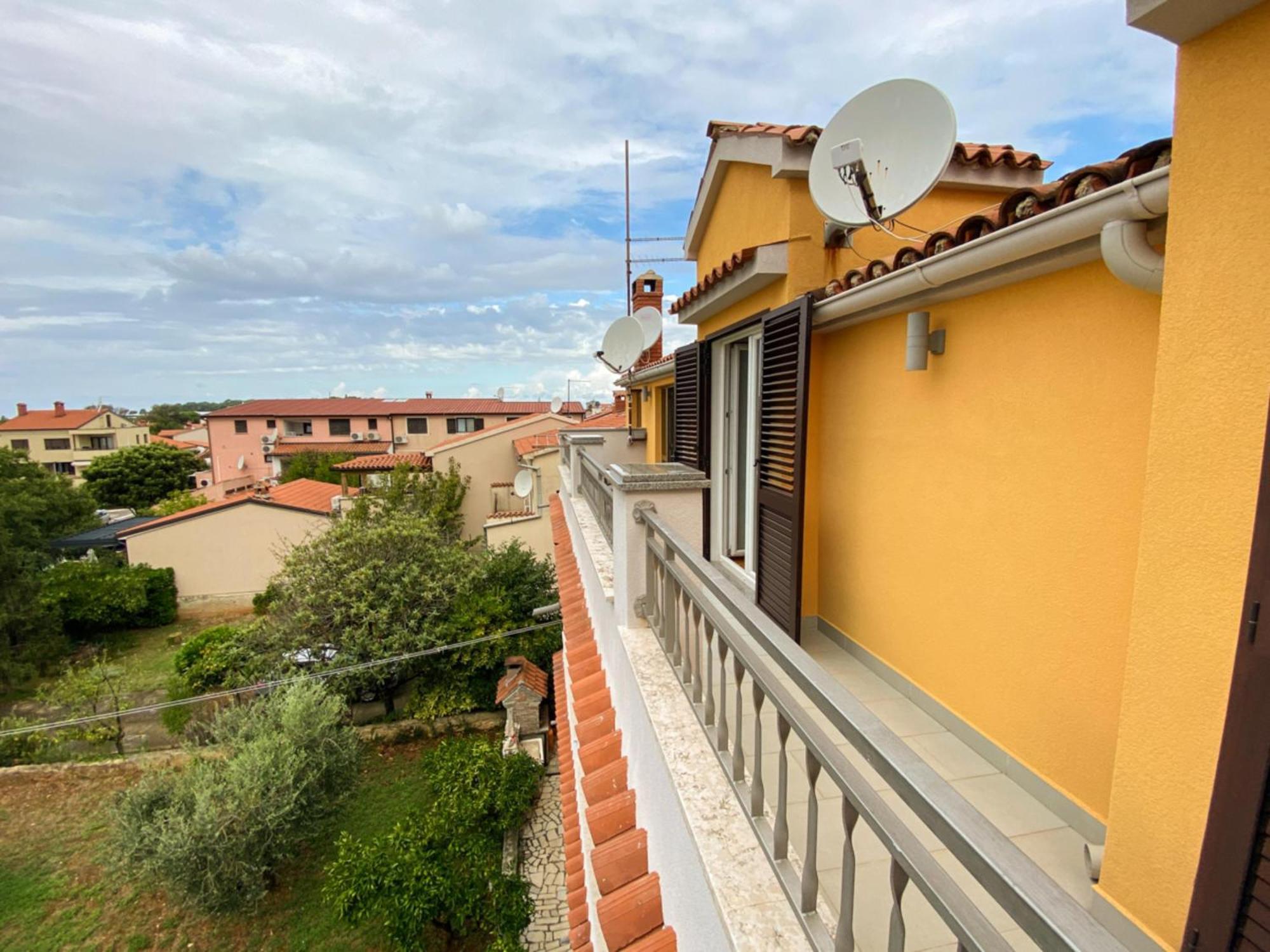 Apartments Malvina Rovinj Exterior foto