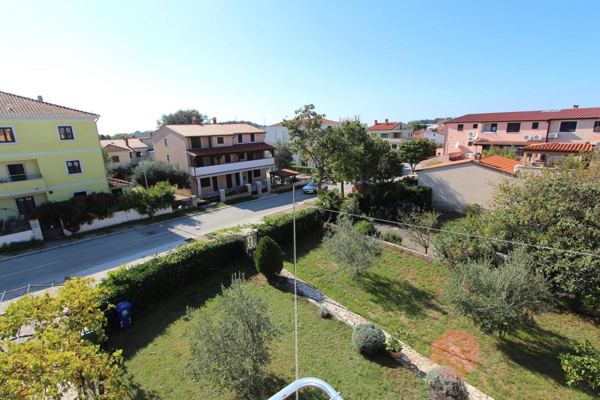 Apartments Malvina Rovinj Exterior foto